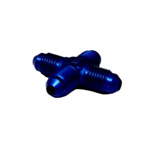 CROSS, TUBE, 1/4"MT (AL)