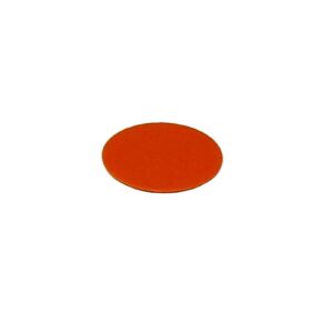SHIM:PLAST 0.030"TK X 0.75:DIA