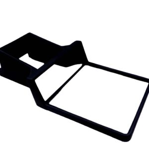 COVER FRONT FIBERGLASS C/S