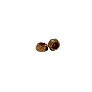 NUT, HEX(S/L), 6-32 250DEG