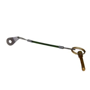 PIN, DETENT, 0.250" X 1.300"