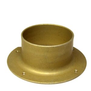 STUB HEAT DUCT