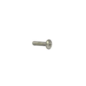 SCREW:MACH(TH), 6-32 X 0.625"
