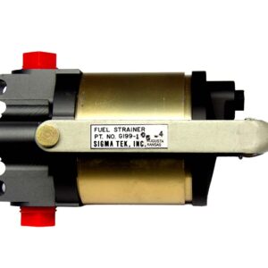 STRAINER, FUEL, PISTON A/C