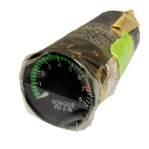 METER, TORQUE, 63PSI 2"
