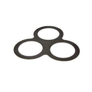 PLATE:LOCKG, U/S/P GUIDE TUBE