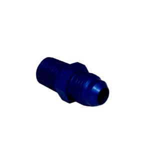 UNION, STR., 3/8"MT X1/4MP(AL)