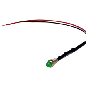 LED INDICATOR LIGHT ASSY.