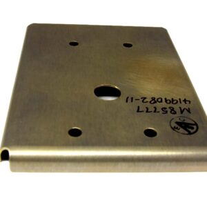 STIFFENER-PITOT TUBE INSTL.