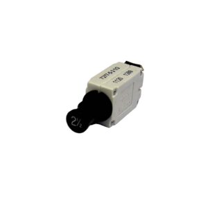BREAKER:CIRCUIT, 2.5A(EXT.CAP)