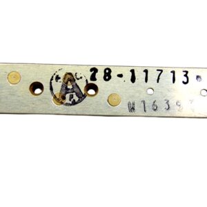 PLATE DOOR GUIDE F28F REPLS-15