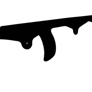 WEAR PLATE LNDGR.(HEAVY DUTY)