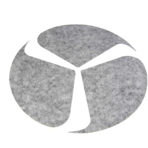 PLACARD:DECAL BLADE LOGO Full