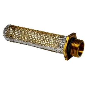 FUEL STRAINER ASSEMBLY