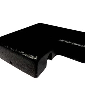 COVER-MOUNTING PLATE DUAL CNTL