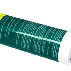 SEALANT:SILICONE, BLACK (DOW)