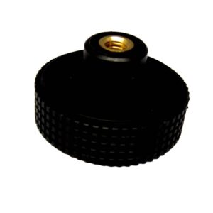 DIAMOND KNURL HIGH IMPACT KNOB