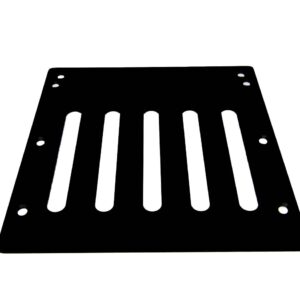 PLATE, SLIDE, HVAC SYSTEM