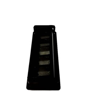 VENT:LOUVER, 1.61" X 3.86"