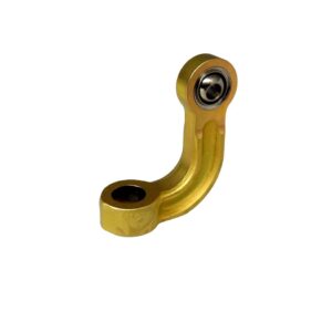ROD END ASSEMBLY DOG LEG