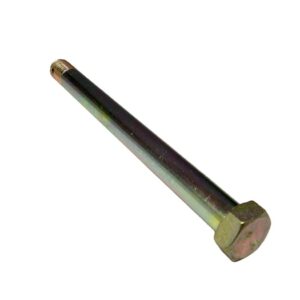 BOLT, HEX HD ST DRILLED SHANK