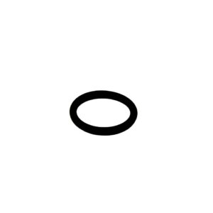 O-RING, E515-80, 0.737"(.103)