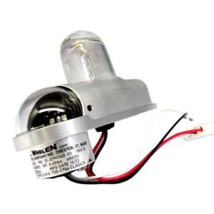 STROBE ANTI-COLL GRN 28V