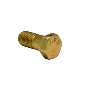 BOLT, MACH, 7/16-20 X 0.96"D/H