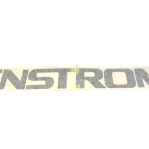 PLACARD:DECAL "ENSTROM" Full