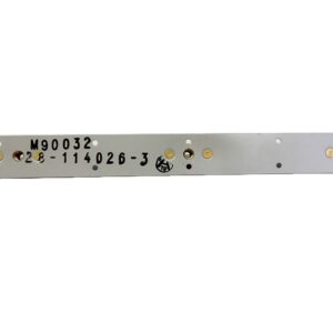 AIRSCOOP, NUTPLATE ASSY.