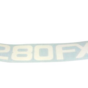 PLACARD:DECAL, "280FX" Full