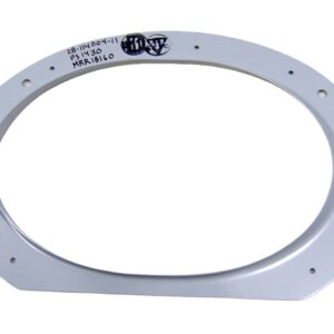 OUTLET EXHAUST COLLAR