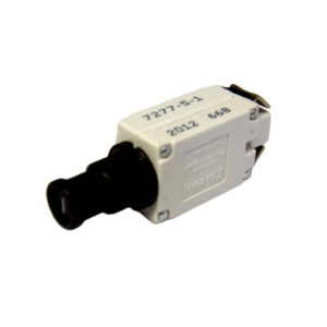 BREAKER:CIRCUIT, 1A(EXT.CAP)