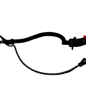 CYCLIC STICK,CO-PILOT,SHORT