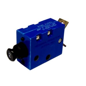 BREAKER, CIRCUIT, 2A PUSH/PULL