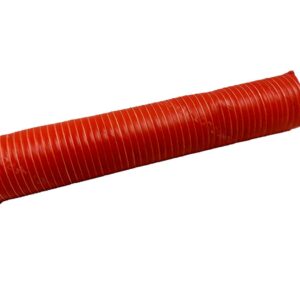 DUCT, SIL/FIB, 3.000"(SCEET 12