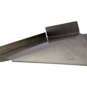 BAFFLE FAN SHROUD