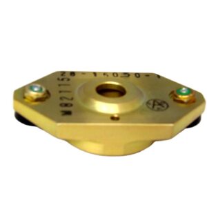 TEETERING STOP ASSEMBLY