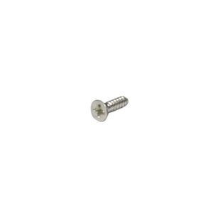 SCREW, TAPPING(FH), 6-20X0.375