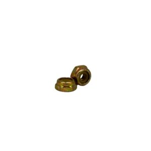 NUT:HEX(S/L), 8-32 THIN 250D