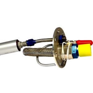 FLANGE PLATE ASSEMBLY
