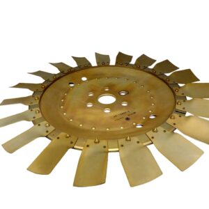 FAN ASSEMBLY ENGINE COOLING