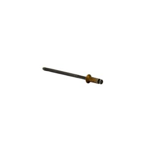 RIVET: 3/32" X 0.255" NUTPLATE