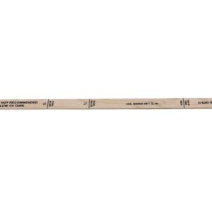 STICK:FUEL QUANTITY (PISTON)