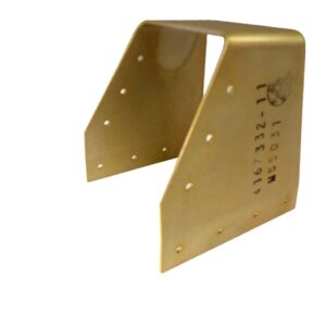CHANNEL SPRING CAPSULE BRACKET