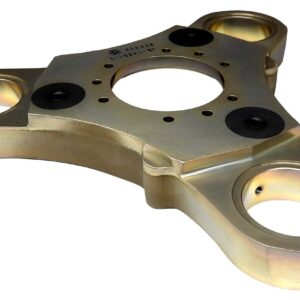 PLATE, HUB, LOWER