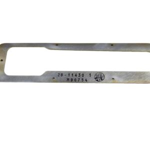 SEAT PLATE
