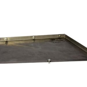 PLATE BAFFLE ASSEMBLY