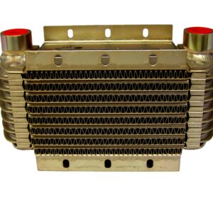 COOLER, OIL, AUX, (PISTON)