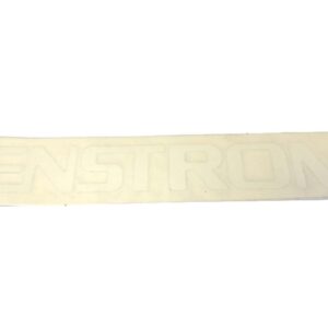 PLACARD: DECAL "ENSTROM" Small